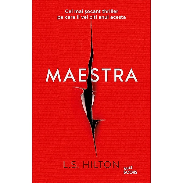 Maestra / Buzz Books, L. S. Hilton