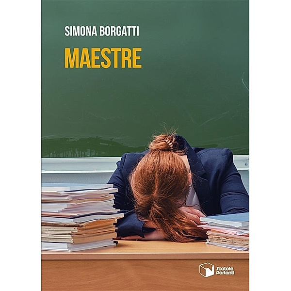 Maestre, Simona Borgatti