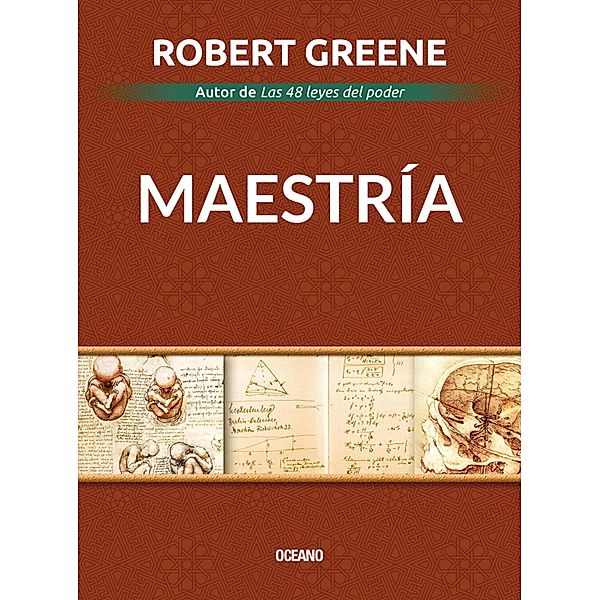 Maestría / Biblioteca Robert Greene, Robert Greene