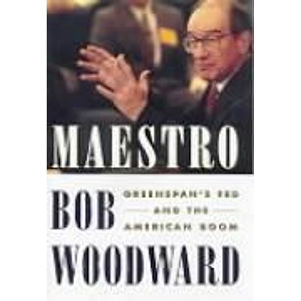 Maestro, Bob Woodward
