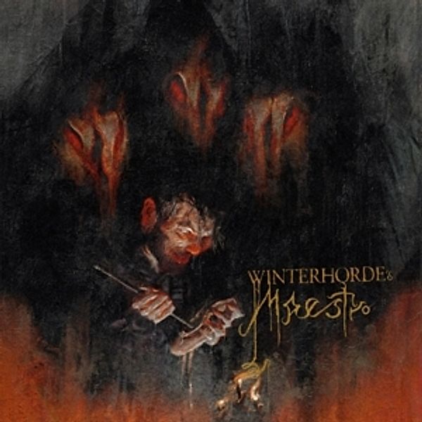 Maestro (2lp) (Vinyl), Winterhorde