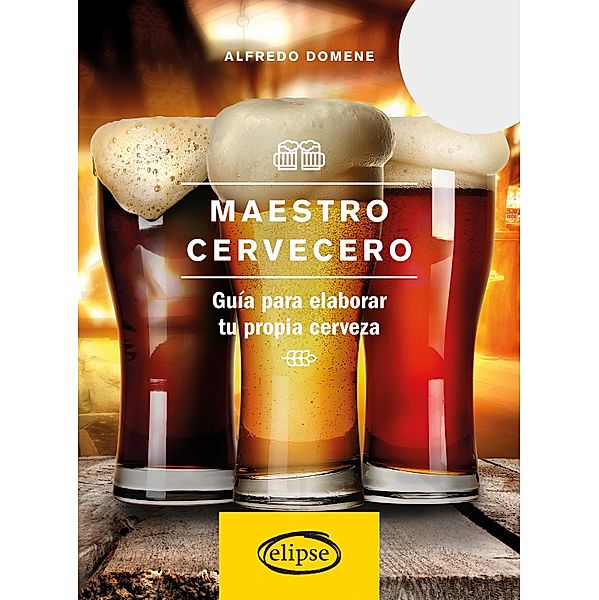 Maestro cervecero, Alfredo Domene