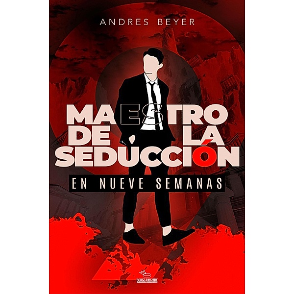 Maestro de la seducción en Nueve semanas, Books Machine, Andres Beyer