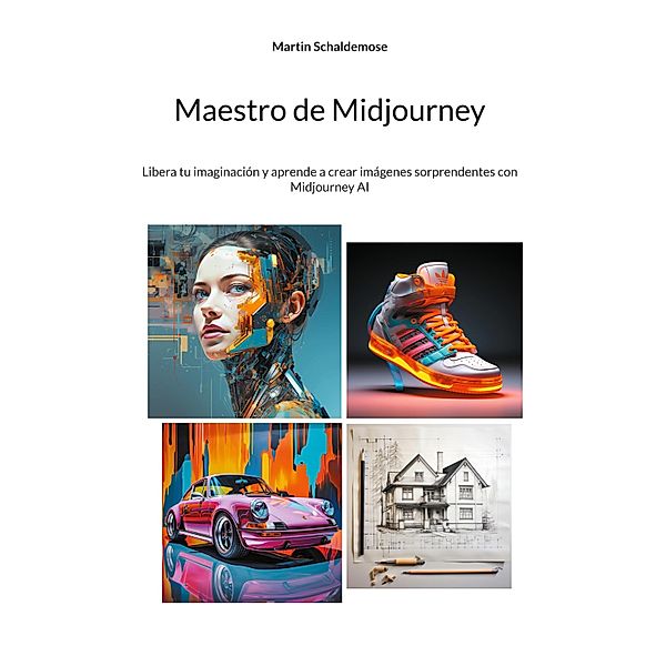 Maestro de Midjourney, Martin Schaldemose