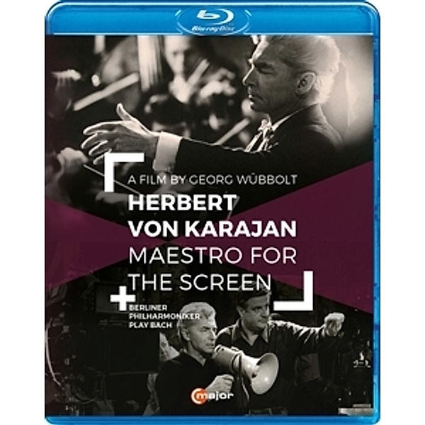 Maestro For The Screen, Herbert von Karajan