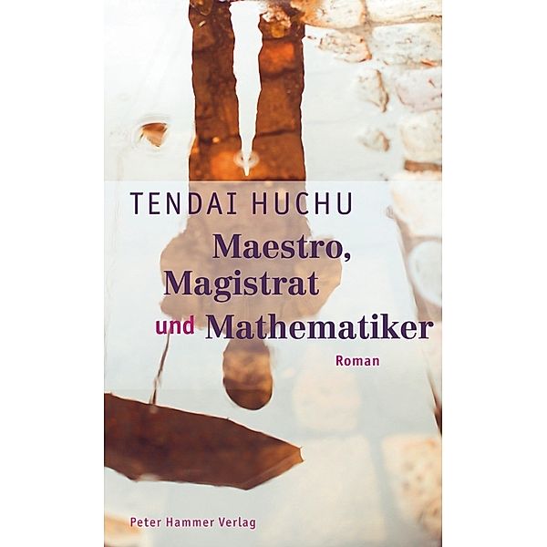 Maestro, Magistrat und Mathematiker, Tendai Huchu
