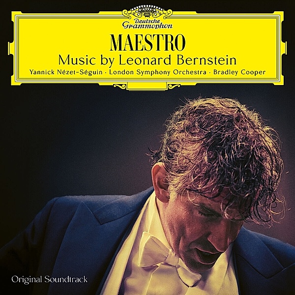Maestro: Music by Leonard Bernstein, Yannick Nezet-Seguin, Bradley Cooper, Lso