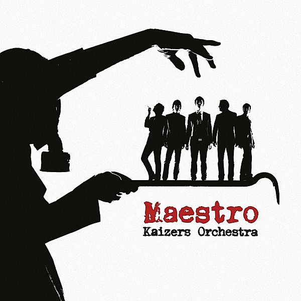 Maestro (Remastered 180g Lp Gatefold), Kaizers Orchestra