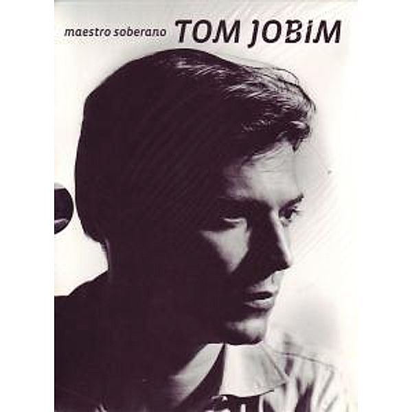 Maestro Soberano, Tom Jobim