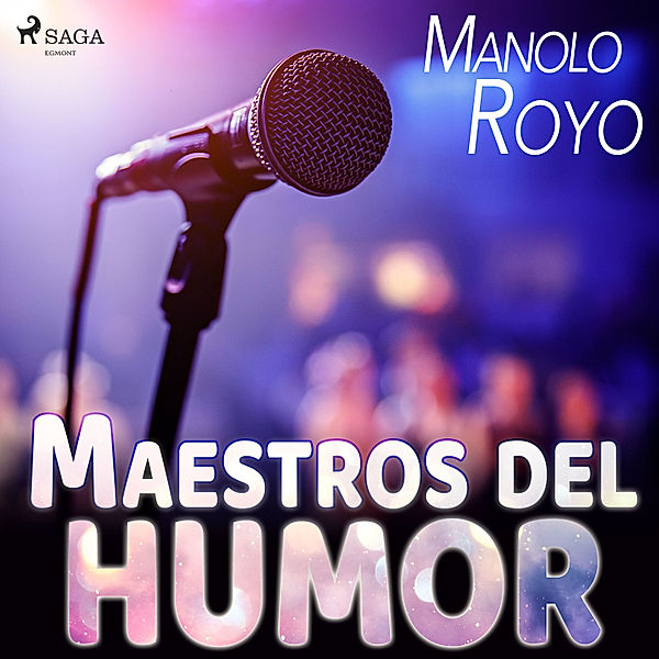 Maestros del humor, Manolo Royo