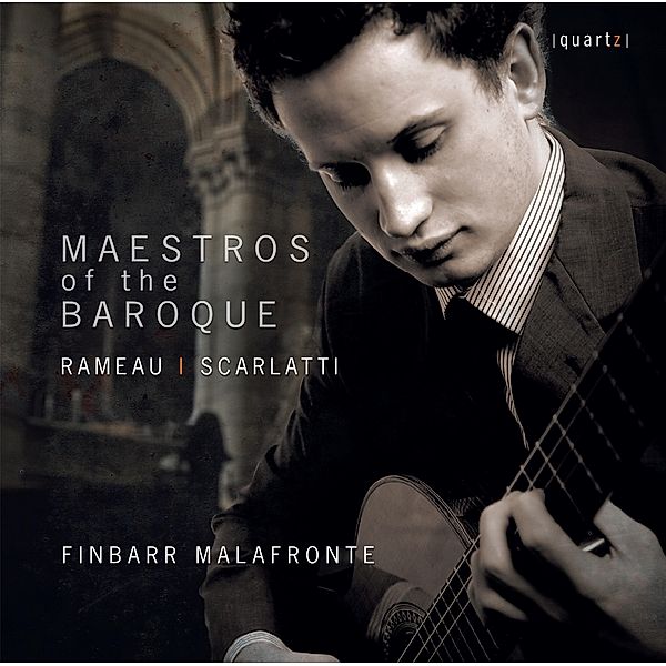 Maestros Of The Baroque, Finbarr Malafronte