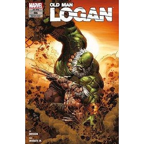 Maestros Rache / Old Man Logan 2. Serie Bd.6, Ed Brisson, Mike, Jr. Deodato