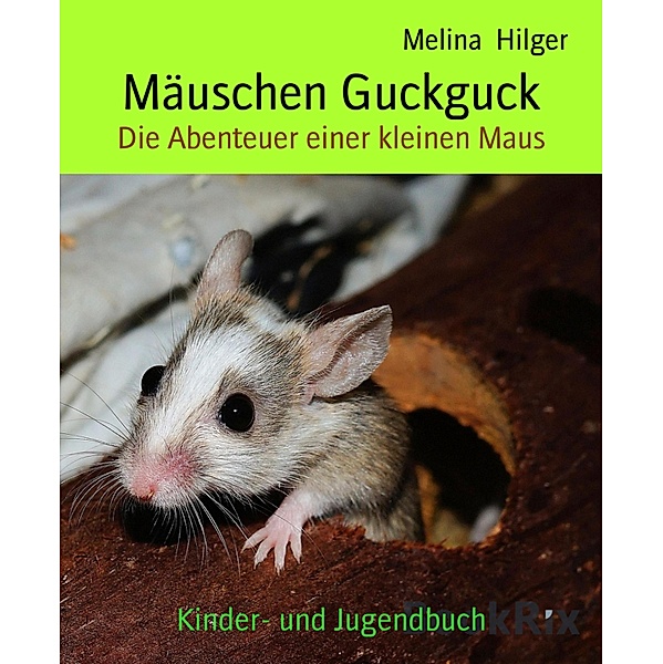 Mäuschen Guckguck / Melinas Geschichten Bd.6, Melina Hilger