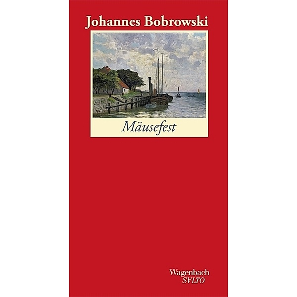 Mäusefest, Johannes Bobrowski