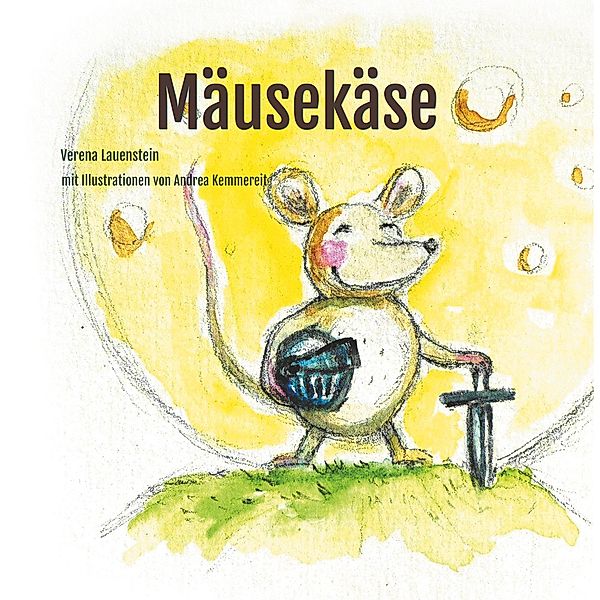 Mäusekäse, Verena Lauenstein