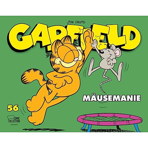 Mäusemanie / Garfield Bd.56, Jim Davis