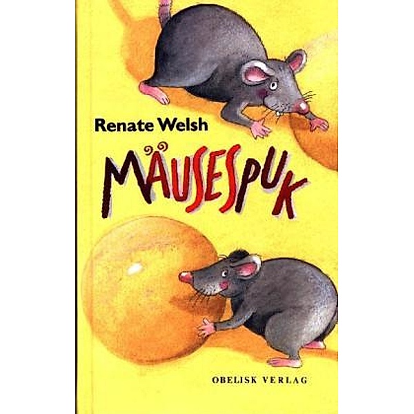 Mäusespuk, Renate Welsh