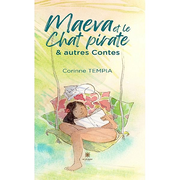 Maeva et le chat Pirate & autres Contes, Corinne Tempia