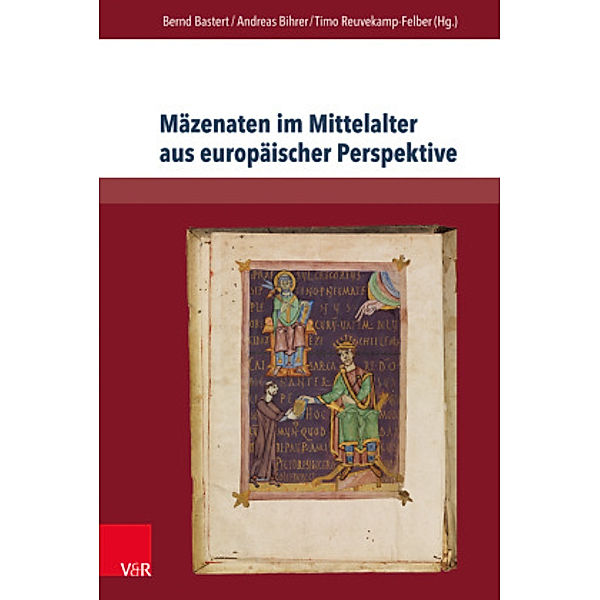 Mäzenaten im Mittelalter aus europäischer Perspektive