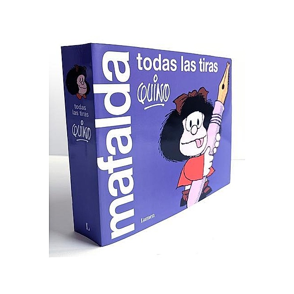 Mafalda, las tiras, Quino