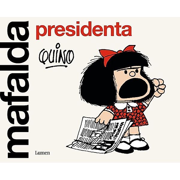 Mafalda presidenta, Quino