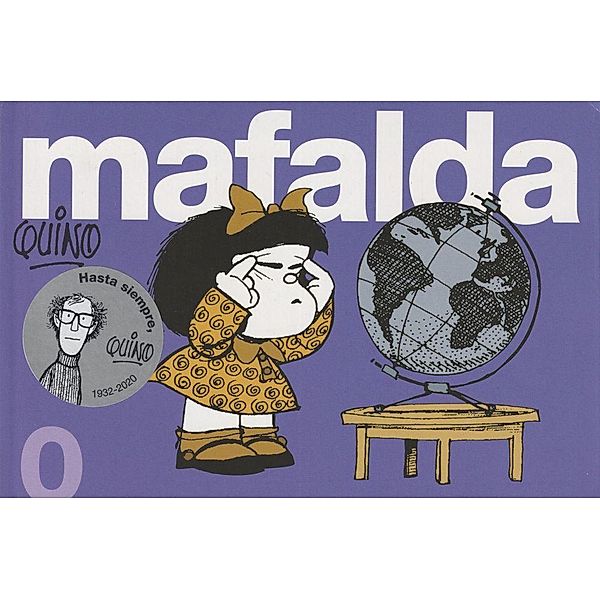 Mafalda, spanische Ausgabe, Quino