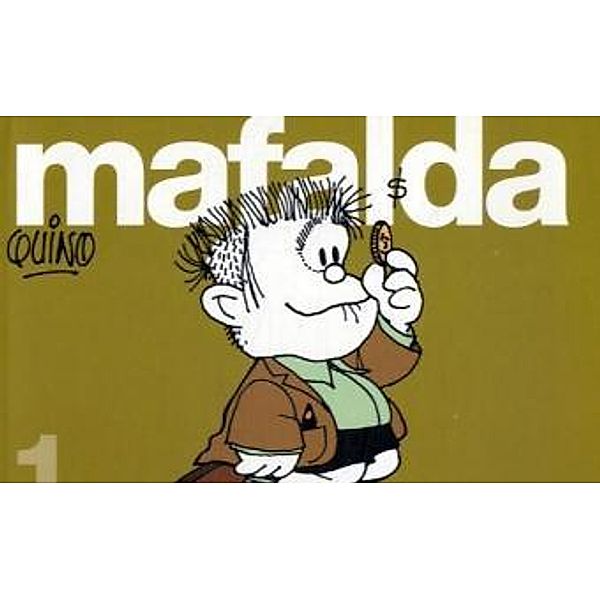 Mafalda, spanische Ausgabe.Tl.1, Quino