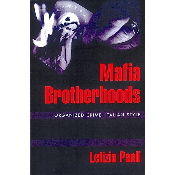 Mafia Brotherhoods, Letizia Paoli