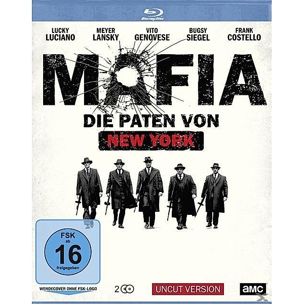 Mafia - Die Paten von New York Uncut Edition