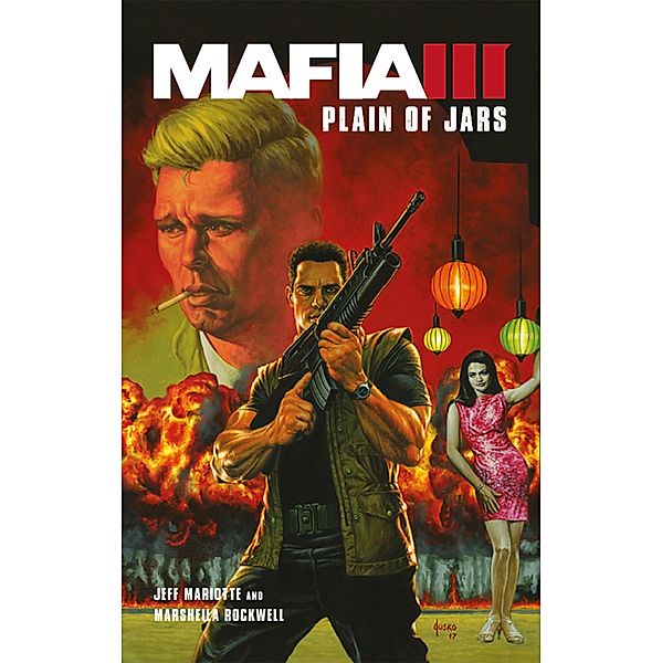 Mafia III, Jeff Mariotte