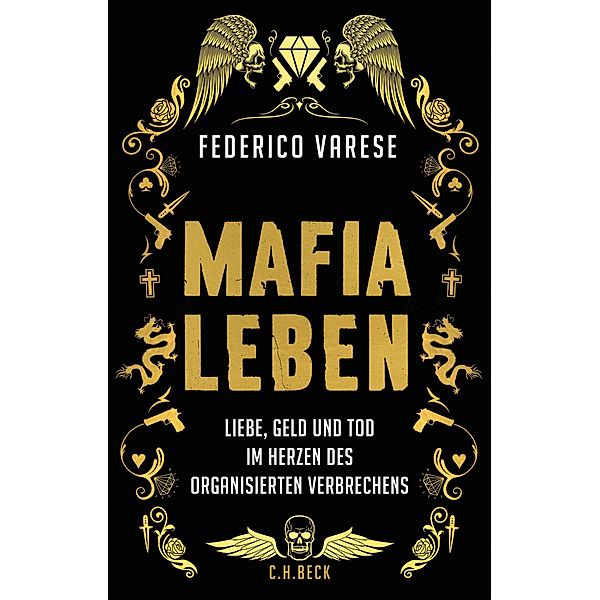 Mafia-Leben, Federico Varese