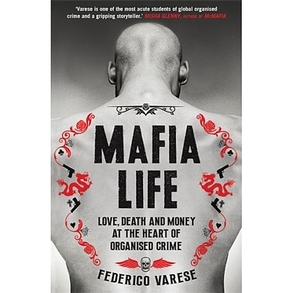 Mafia Life, Federico Varese