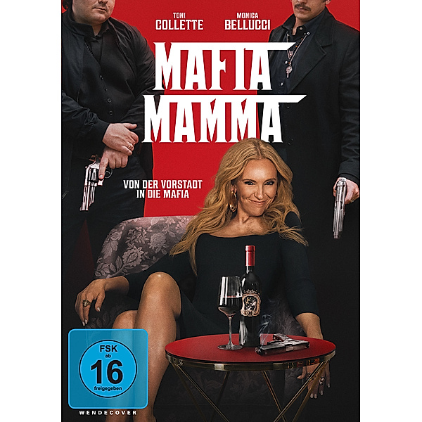 Mafia Mamma, Diverse Interpreten