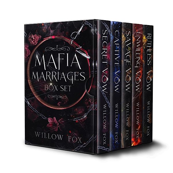 Mafia Marriages Box Set / Mafia Marriages, Willow Fox