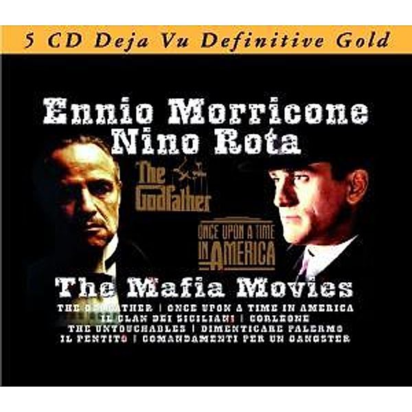 Mafia Movie Soundtracks, Diverse Interpreten