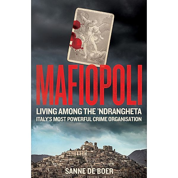 Mafiopoli, Sanne de Boer