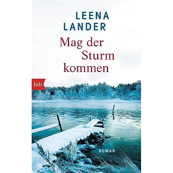 Mag der Sturm kommen, Leena Lander