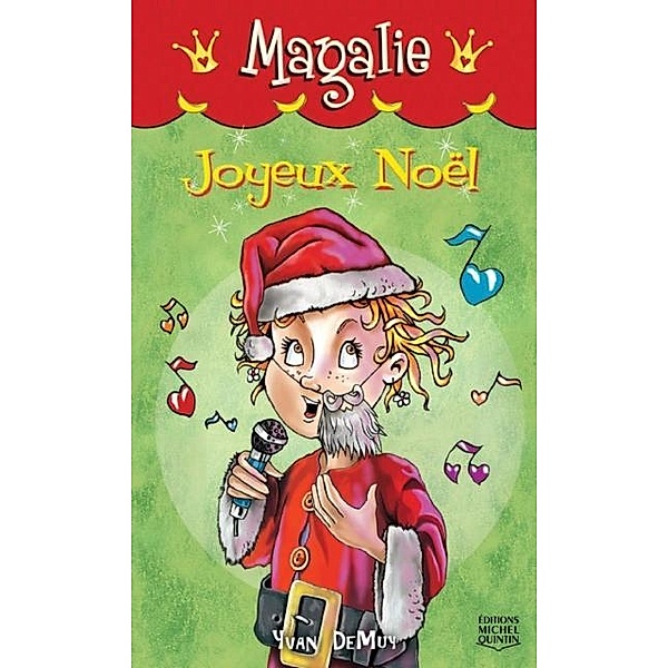Magalie 6 - Joyeux Noel, DeMuy Yvan DeMuy