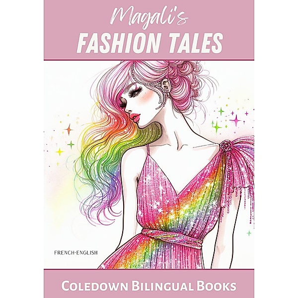 Magali's Fashion Tales: French-English, Coledown Bilingual Books