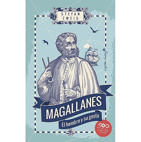 Magallanes / Ensayo, Stefan Zweig