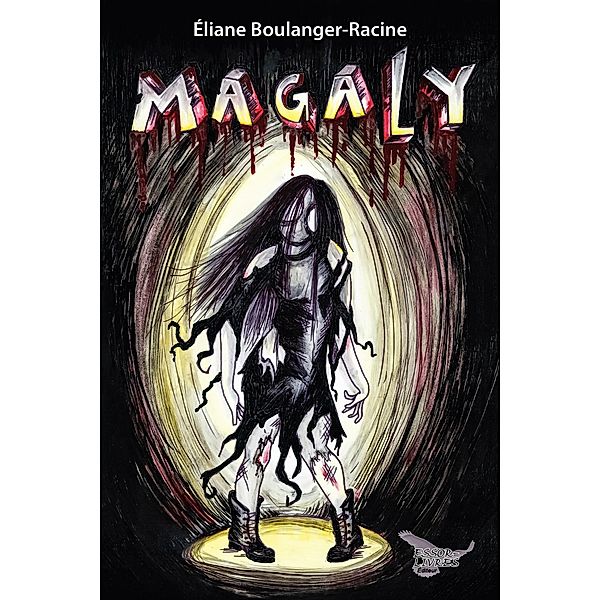 magaly / Essor-Livres Editeur, Boulanger-Racine Eliane Boulanger-Racine