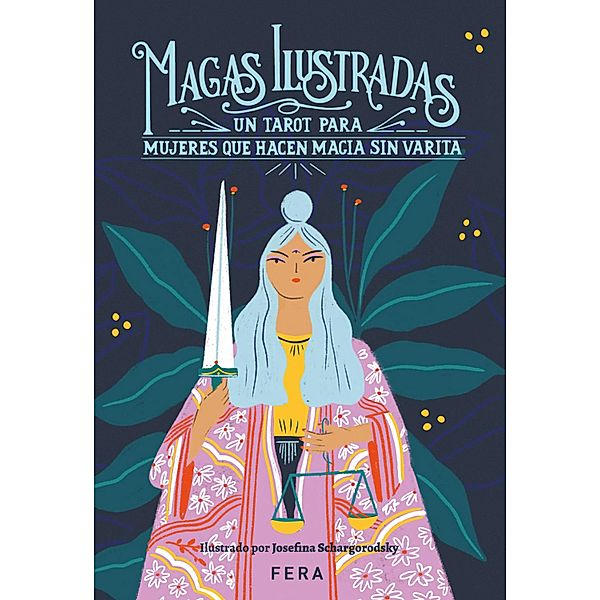 Magas Ilustradas, Mara Belén Parra