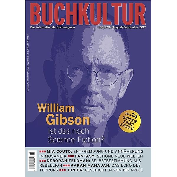 Magazin Buchkultur 173 / Buchkultur VerlagsgmbH