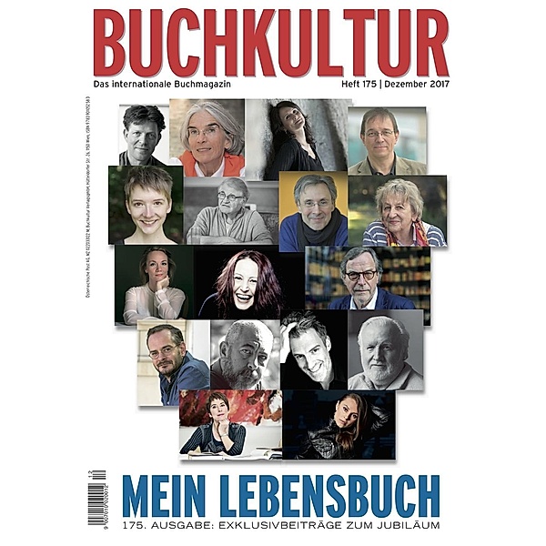 Magazin Buchkultur 175 / Buchkultur VerlaggmbH.
