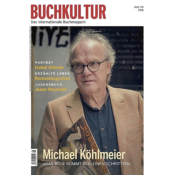 Magazin Buchkultur 179 / Buchkultur VerlagsgmbH