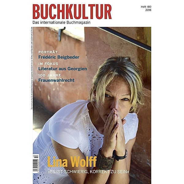 Magazin Buchkultur 180 / Buchkultur VerlagsgmbH