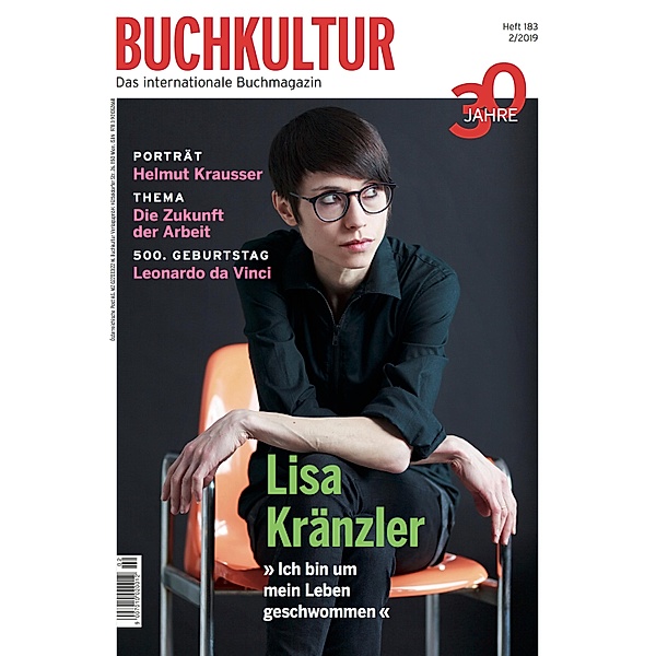 Magazin Buchkultur 183 / Buchkultur VerlaggmbH