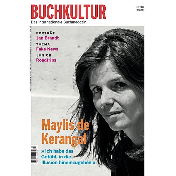 Magazin Buchkultur 184 / Buchkultur VerlagsgmbH