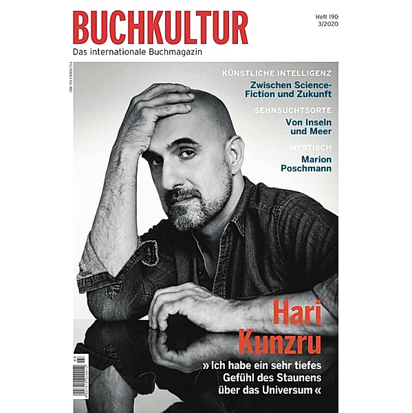 Magazin Buchkultur 190 / Buchkultur VerlagsGmbH