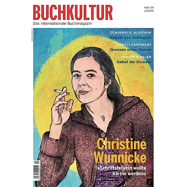 Magazin Buchkultur 191 / Buchkultur VerlagsGmbH